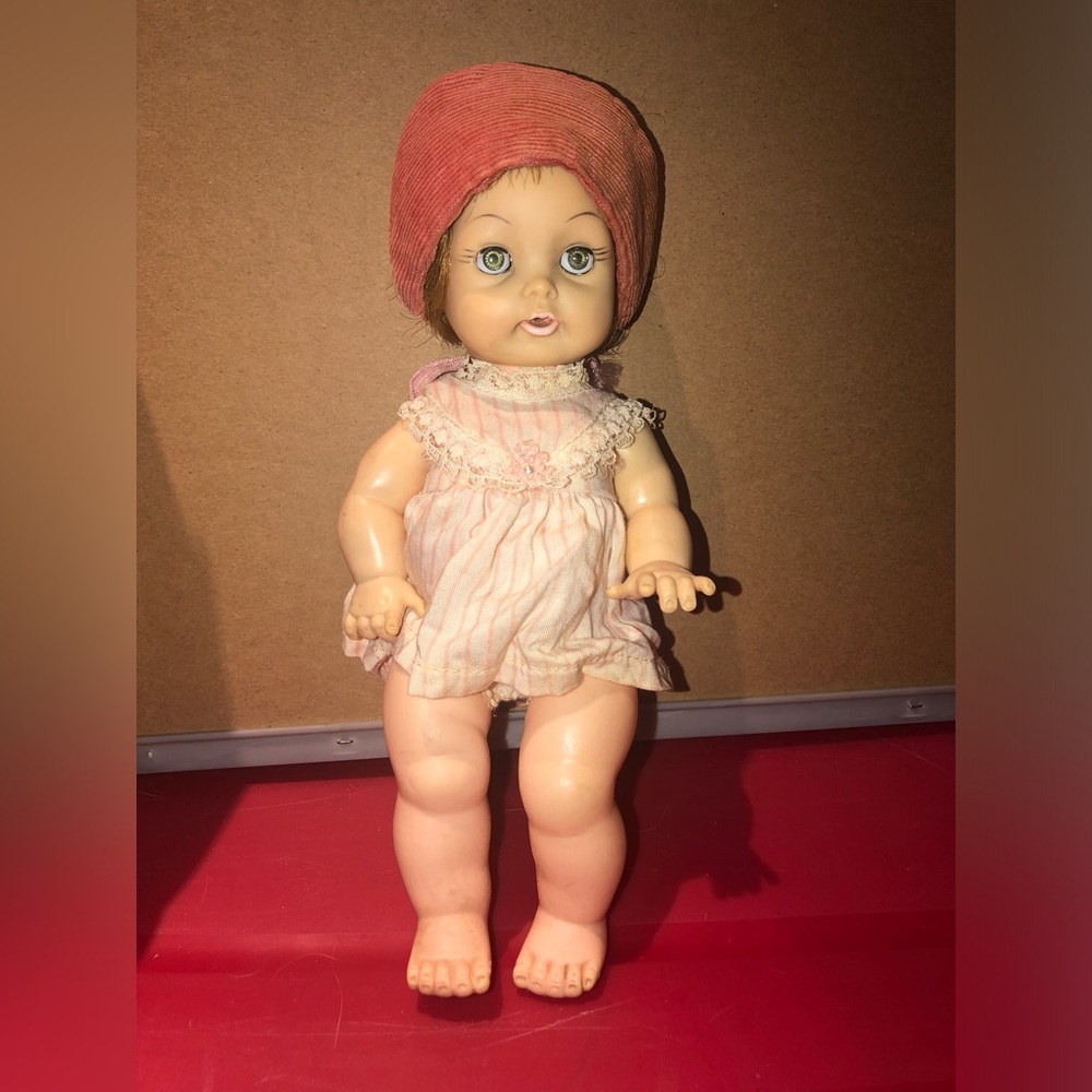 Ideal Tearie Dearie Doll